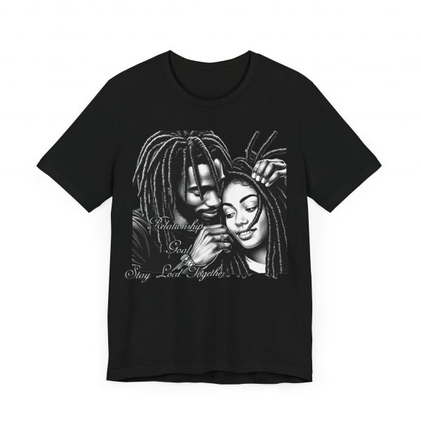 Stay Loc'd Together T-Shirt - Image 19