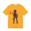 Bold Loc'd Warrior T-Shirt – Stand Strong - Image 23