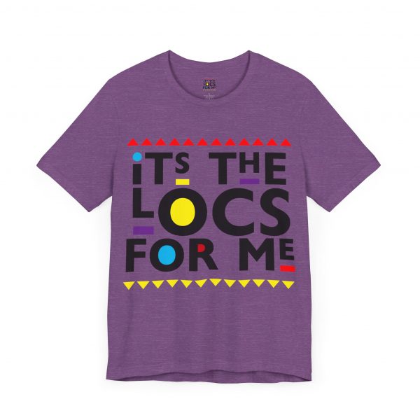 It's the locs for me T Shirt - Image 39