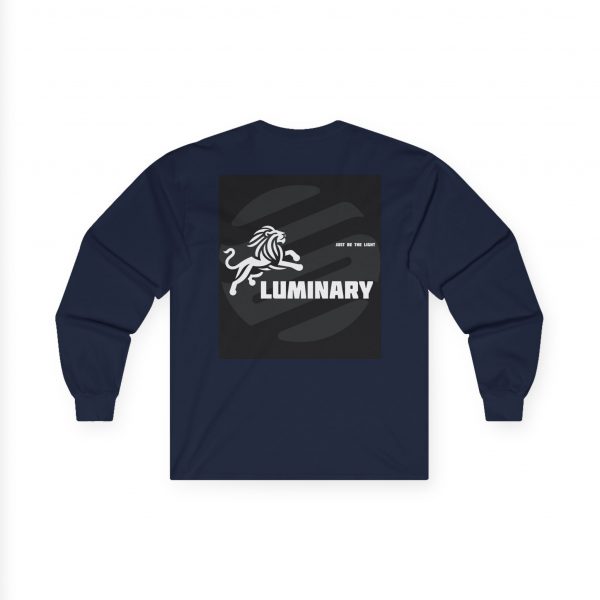 Luminary Long Sleeve Shirt with Bold Graphic - Stylish and Comfortable Unisex Top - Perfect for Casual Wear - Ideal Gift for Men and Women - Image 32