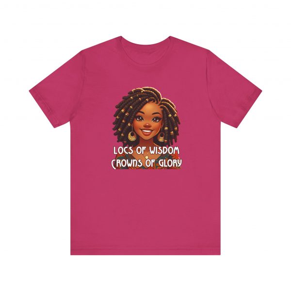 Crown and Glory Short Sleeve Tee - Image 37