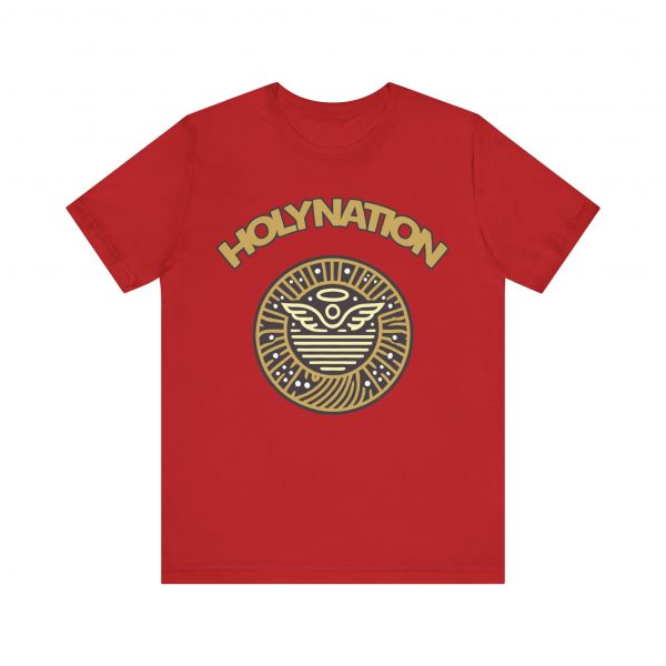 Holy Nation T-Shirt - Image 33
