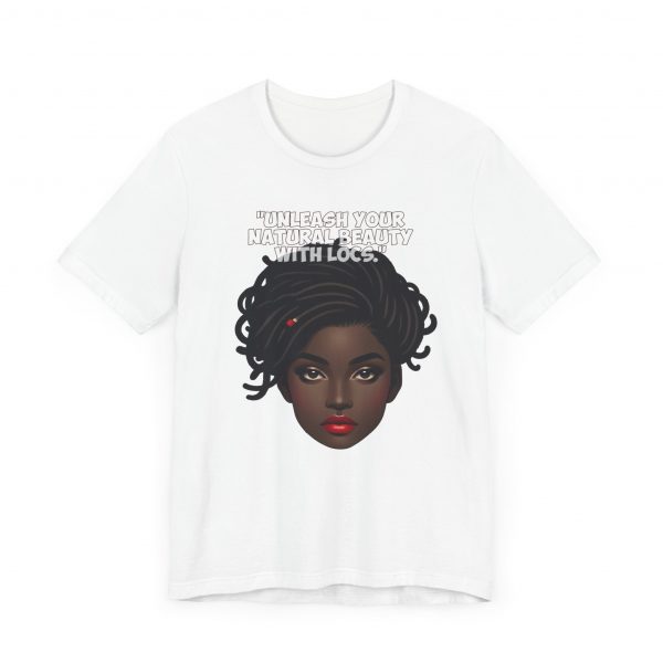 Unleash Your Natural Beauty with Locs T-Shirt - Image 47