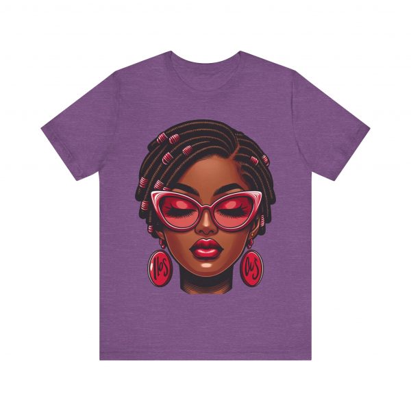 Beautiful Locs T-Shirt - Image 33
