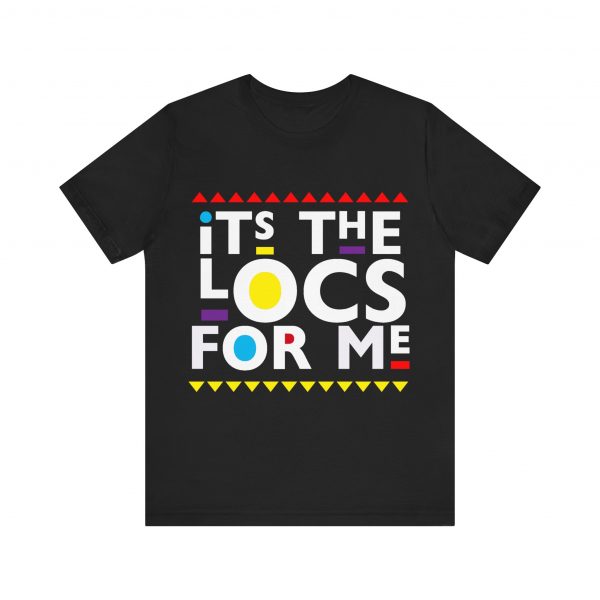 Unisex Jersey Short Sleeve Tee - Image 5