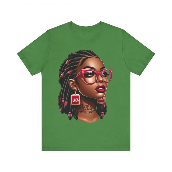 Beautiful Locs T-Shirt - Celebrate Your Natural Beauty - Image 41