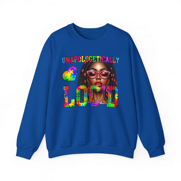 Unapologetically LOC'D Sweatshirt Puzzle design - Image 25