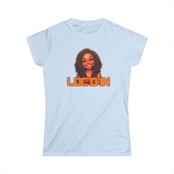 Women's Loc'D in Tee - Image 7