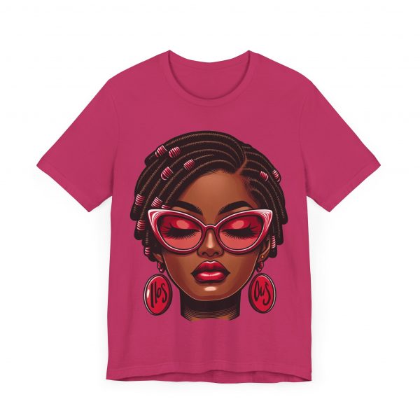 Beautiful Locs T-Shirt - Image 11