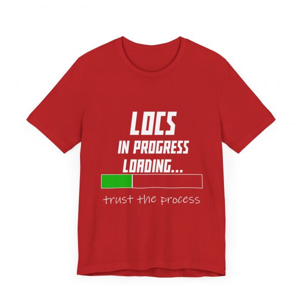 Locs In Progress Tee - Embrace Your Journey with Confidence - Image 19