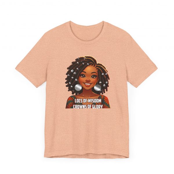 Silver Jewelry  Glory Short Sleeve Tee - Image 51