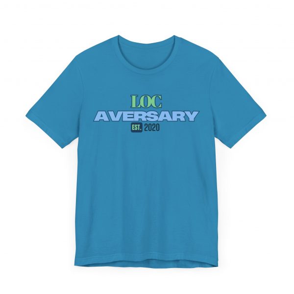 Copy of Empowerment Chic Tee: 'Your Hair Is Your Crowning Glory - Image 3