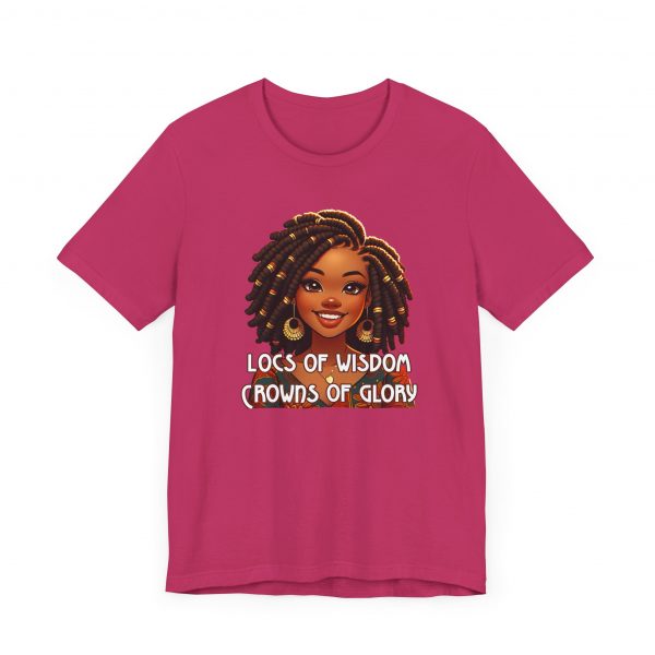 Crown and Glory Short Sleeve Tee - Image 39