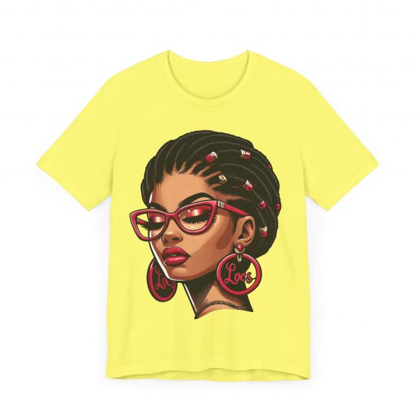 Beautiful Locs T-Shirt - Image 59