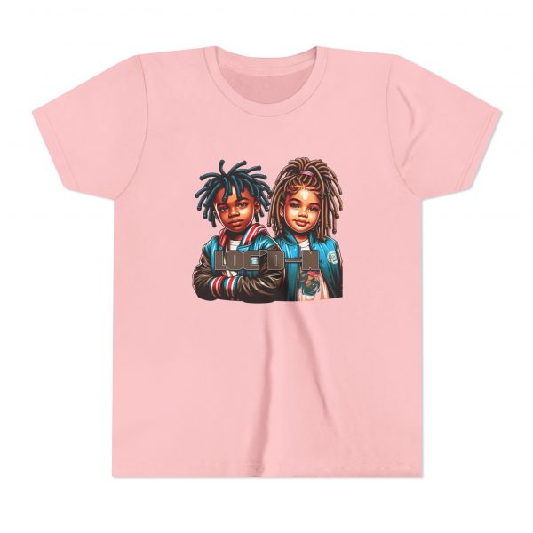 Youth Short Sleeve Tee - Image 21