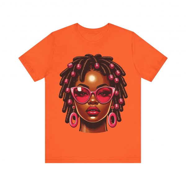 Beautiful Locs T-Shirt - Image 45