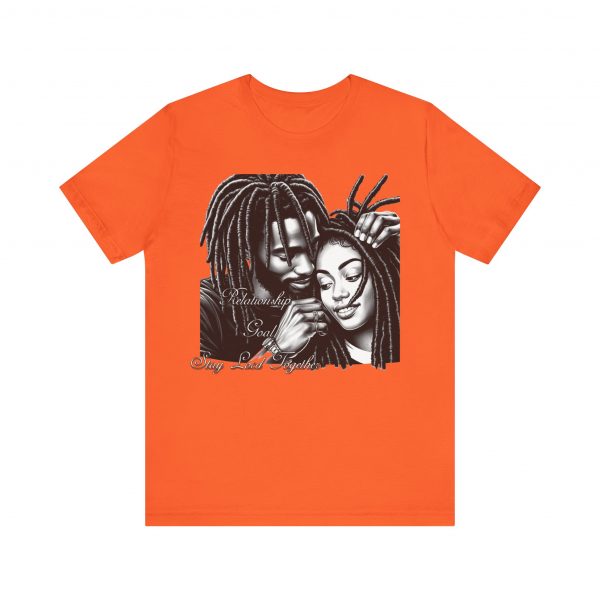 Stay Loc'd Together T-Shirt - Image 41