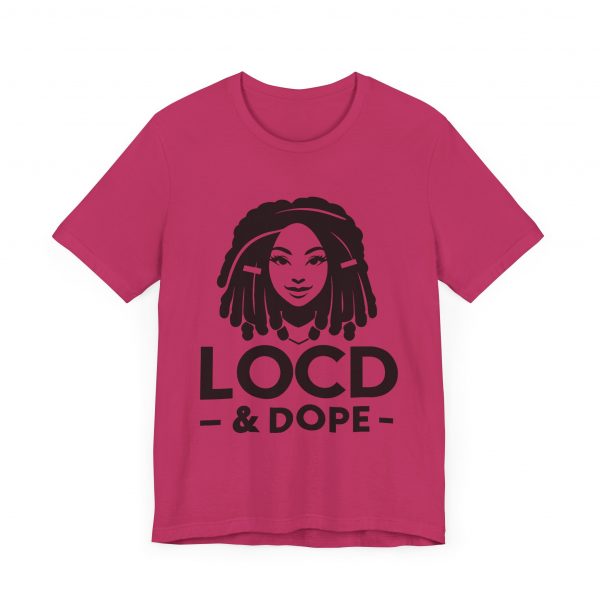 Loc'd & Dope T-Shirt - Image 35