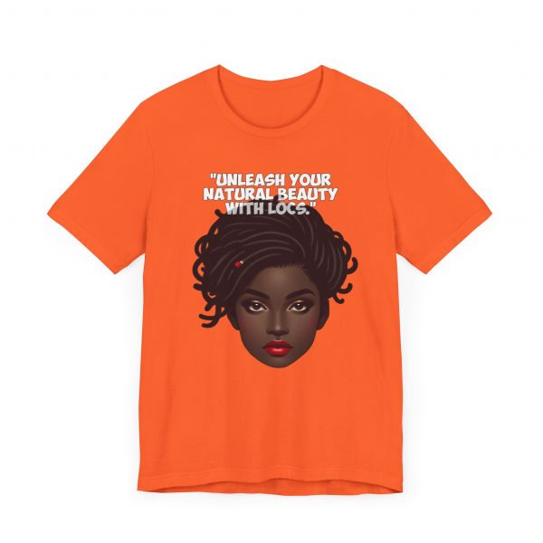 Unleash Your Natural Beauty with Locs T-Shirt - Image 35