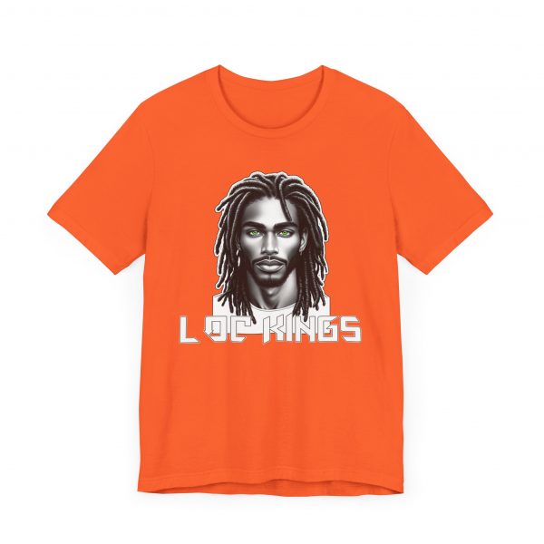 Men's Loc Kings T-Shirt - Image 31