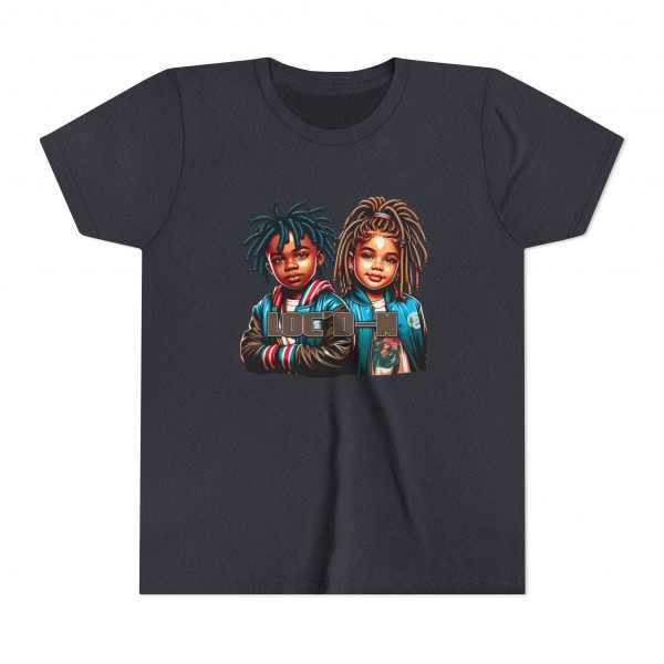 Youth Short Sleeve Tee - Image 15