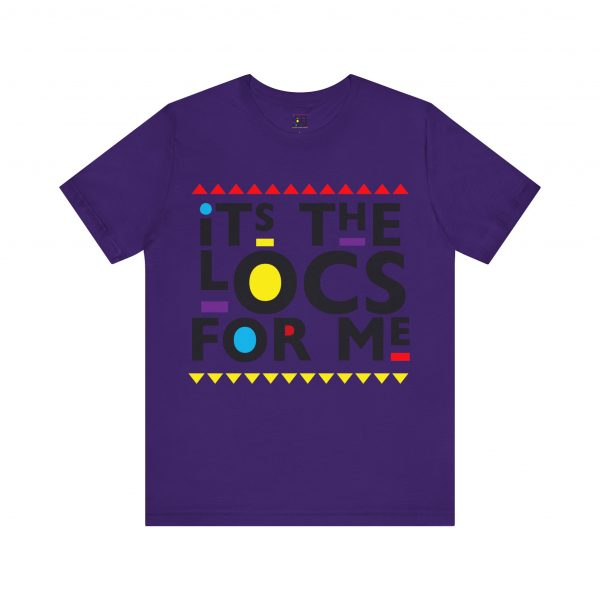 It's the locs for me T Shirt - Image 41