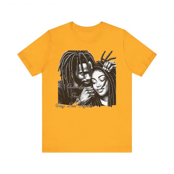 Stay Loc'd Together T-Shirt - Image 21