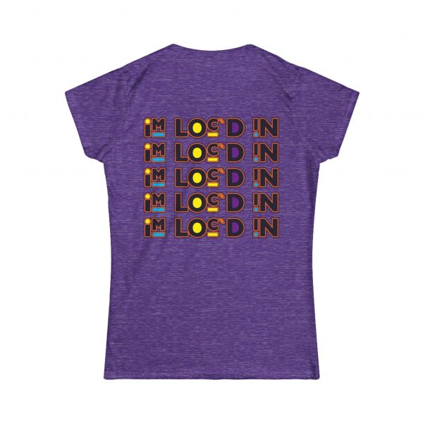 Women's Loc'D in Tee - Image 38