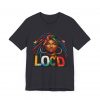 Colorful Loc'd T-Shirt - Image 67