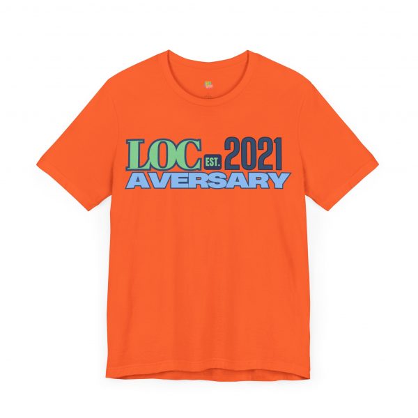My Locaversary Tee 2021 - Image 7