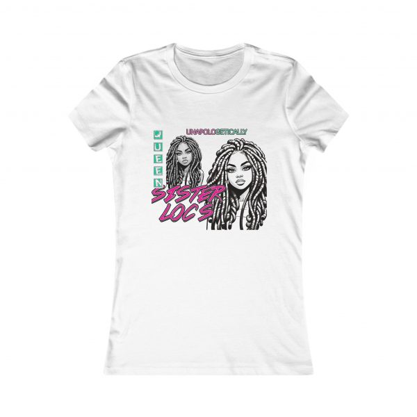 Women's Sister Locs Tee