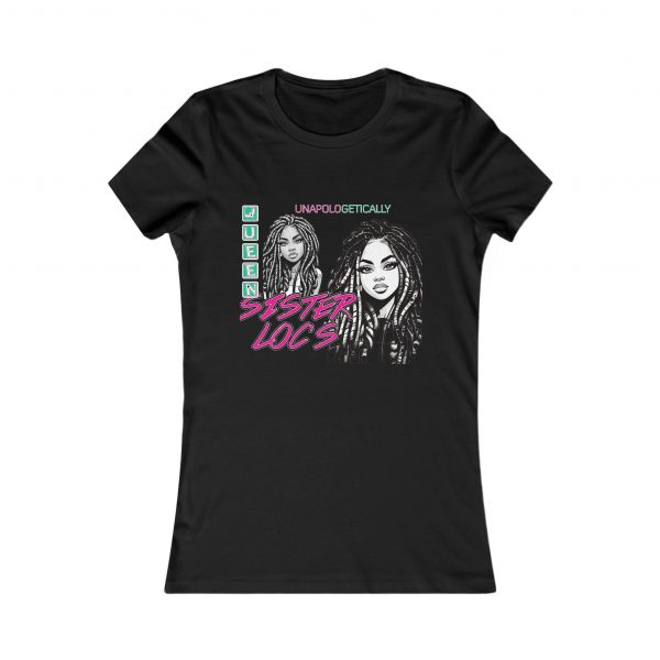 Women's Sister Locs Tee - Image 3