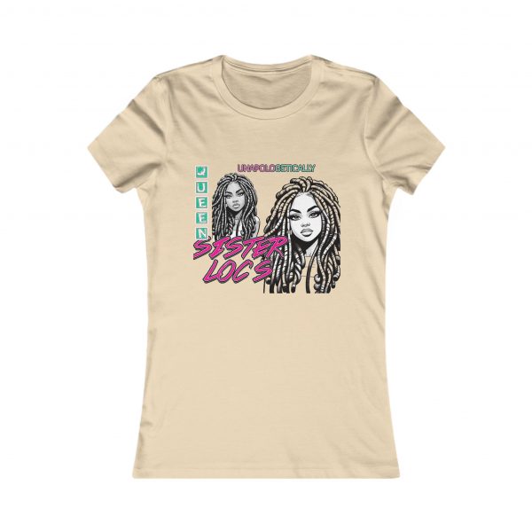 Women's Sister Locs Tee - Image 5