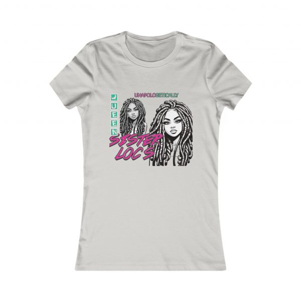 Women's Sister Locs Tee - Image 7