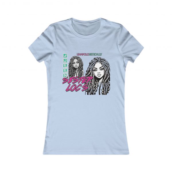 Women's Sister Locs Tee - Image 13