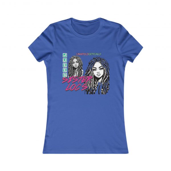 Women's Sister Locs Tee - Image 17