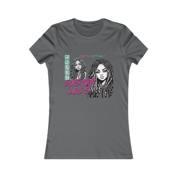 Women's Sister Locs Tee - Image 19