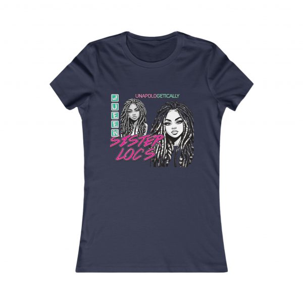 Women's Sister Locs Tee - Image 21