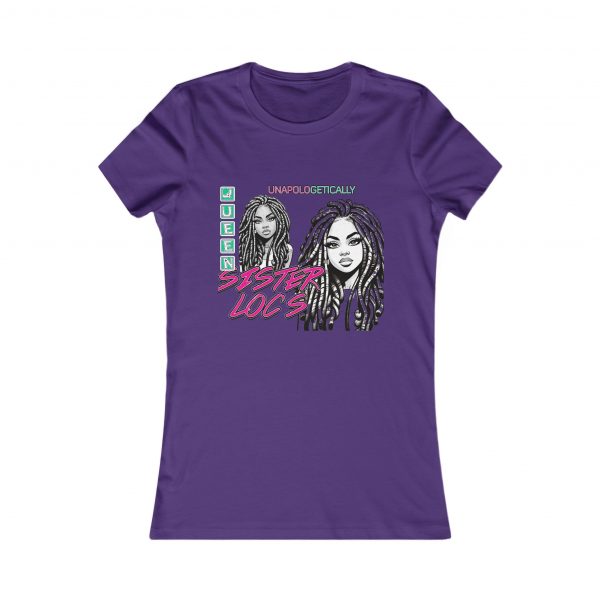 Women's Sister Locs Tee - Image 23