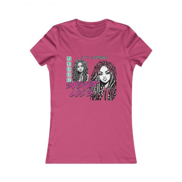 Women's Sister Locs Tee - Image 25