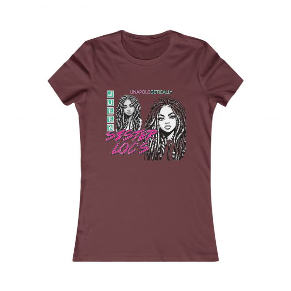 Women's Sister Locs Tee - Image 27
