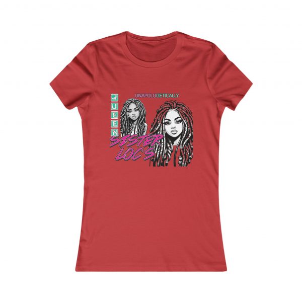 Women's Sister Locs Tee - Image 29