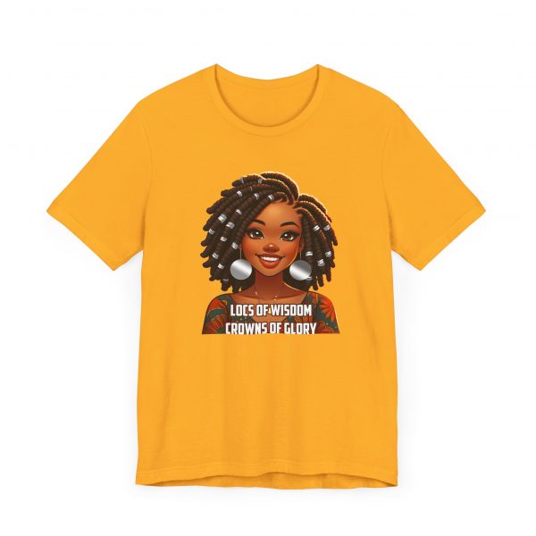 Silver Jewelry  Glory Short Sleeve Tee - Image 35