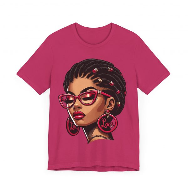 Beautiful Locs T-Shirt - Image 11