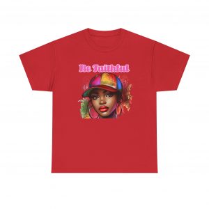 Vibrant Faith T-Shirt