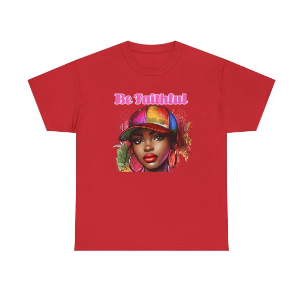 Vibrant Faith T-Shirt