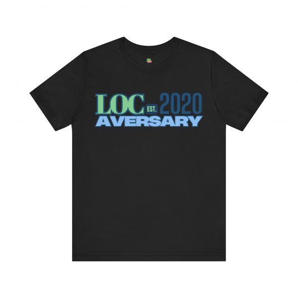 Loc Est. 2020 Anniversary locaversary - Image 13