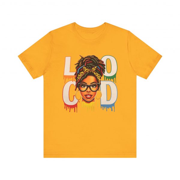 Loc'd Drip T-Shirt - Image 25