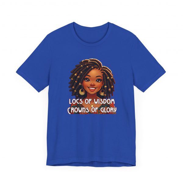 Crown and Glory Short Sleeve Tee - Image 55