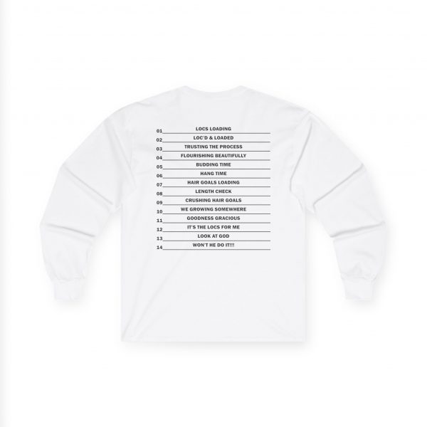 Leopard Print Long Sleeve Tee - Image 4